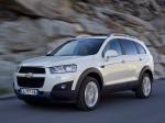 Chevrolet Captiva 2011 года